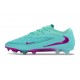 Scarpe da Calcio Nike Phantom 6 Elite Low FG Blu Viola