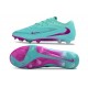 Scarpe da Calcio Nike Phantom 6 Elite Low FG Blu Viola