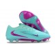 Scarpe da Calcio Nike Phantom 6 Elite Low FG Blu Viola