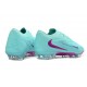 Scarpe da Calcio Nike Phantom 6 Elite Low FG Blu Viola