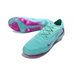 Scarpe da Calcio Nike Phantom 6 Elite Low FG Blu Viola