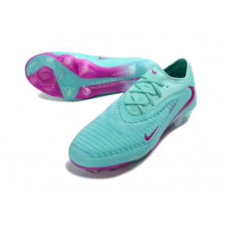 Scarpe da Calcio Nike Phantom 6 Elite Low FG Blu Viola