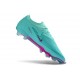Scarpe da Calcio Nike Phantom 6 Elite Low FG Blu Viola