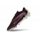 Scarpe da Calcio Nike Phantom 6 Elite Low FG Borgogna Crush Univ Rosso Fossil