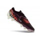 Scarpe da Calcio Nike Phantom 6 Elite Low FG Borgogna Crush Univ Rosso Fossil