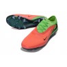 Scarpe da Calcio Nike Phantom 6 Elite Low FG Hot Punch Nero Verde Strike
