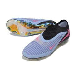Scarpe da Calcio Nike Phantom 6 Elite Low FG Ghiaccio Guava Rosa