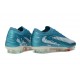 Scarpe da Calcio Nike Phantom 6 Elite Low FG Turchese Bianco