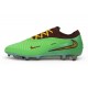 Scarpe da Calcio Nike Phantom 6 Elite Low FG Verde