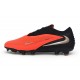 Scarpe da Calcio Nike Phantom 6 Elite Low FG BRT Cremisi Sfumato Nero