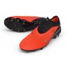 Scarpe da Calcio Nike Phantom 6 Elite Low FG BRT Cremisi Sfumato Nero