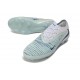Scarpe da Calcio Nike Phantom 6 Elite Low FG Celeste acqua
