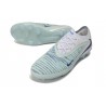 Scarpe da Calcio Nike Phantom 6 Elite Low FG Celeste acqua
