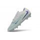 Scarpe da Calcio Nike Phantom 6 Elite Low FG Celeste acqua