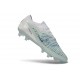 Scarpe da Calcio Nike Phantom 6 Elite Low FG Celeste acqua