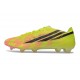 adidas F50 Hyperfast FG Team Giallo Solare 2 Nero Core Solar Turbo