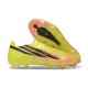 adidas F50 Hyperfast FG Team Giallo Solare 2 Nero Core Solar Turbo