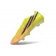 adidas F50 Hyperfast FG Team Giallo Solare 2 Nero Core Solar Turbo