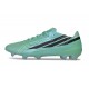 Scarpe adidas F50 Hyperfast FG Nuovo Verde Nero