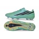 Scarpe adidas F50 Hyperfast FG Nuovo Verde Nero