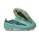 Scarpe adidas F50 Hyperfast FG Nuovo Verde Nero