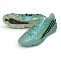 Scarpe adidas F50 Hyperfast FG Nuovo Verde Nero