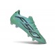 Scarpe adidas F50 Hyperfast FG Nuovo Verde Nero