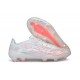 Scarpe adidas F50 Hyperfast FG Nuovo Bianco Rosa