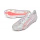 Scarpe adidas F50 Hyperfast FG Nuovo Bianco Rosa