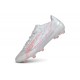 Scarpe adidas F50 Hyperfast FG Nuovo Bianco Rosa