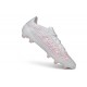 Scarpe adidas F50 Hyperfast FG Nuovo Bianco Rosa