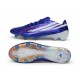Scarpe adidas F50 Hyperfast FG Nuovo Viola Bianco