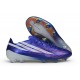 Scarpe adidas F50 Hyperfast FG Nuovo Viola Bianco
