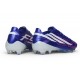 Scarpe adidas F50 Hyperfast FG Nuovo Viola Bianco