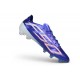 Scarpe adidas F50 Hyperfast FG Nuovo Viola Bianco
