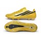 Scarpe adidas F50 Hyperfast FG Nuovo Oro Nero