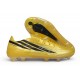 Scarpe adidas F50 Hyperfast FG Nuovo Oro Nero