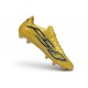 Scarpe adidas F50 Hyperfast FG Nuovo Oro Nero