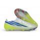 Scarpe adidas F50 Hyperfast FG Nuovo Bianco Blu