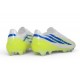 Scarpe adidas F50 Hyperfast FG Nuovo Bianco Blu
