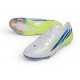Scarpe adidas F50 Hyperfast FG Nuovo Bianco Blu
