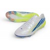 Scarpe adidas F50 Hyperfast FG Nuovo Bianco Blu