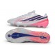 Scarpe adidas F50 Hyperfast FG Nuovo Bianco Rosa Nero