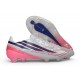 Scarpe adidas F50 Hyperfast FG Nuovo Bianco Rosa Nero