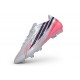 Scarpe adidas F50 Hyperfast FG Nuovo Bianco Rosa Nero