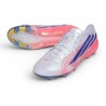 Scarpe adidas F50 Hyperfast FG Nuovo Ftwr Bianco Solar Viola Solar Turbo