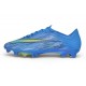 Scape da Calcio Nike Mercurial Superfly XI Elite FG Blu