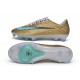Nike Mercurial Superfly XI Elite FG Mtlc Oro Verde luminescente