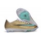 Nike Mercurial Superfly XI Elite FG Mtlc Oro Verde luminescente