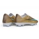 Nike Mercurial Superfly XI Elite FG Mtlc Oro Verde luminescente